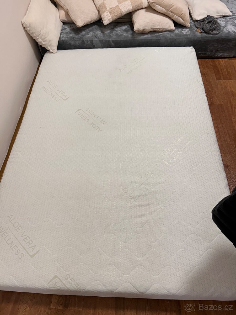 Pěnová matrace 140x200x14cm - 3