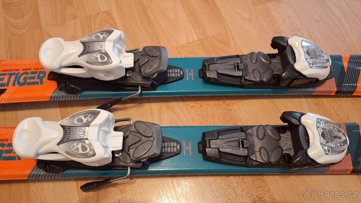 Dětské lyže Volkl Racetiger 100 cm - 3
