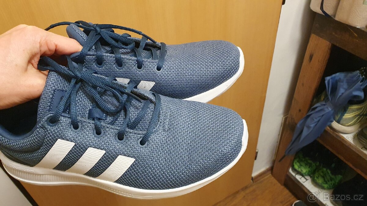 Boty tenisky adidas UK 9.5 - 3