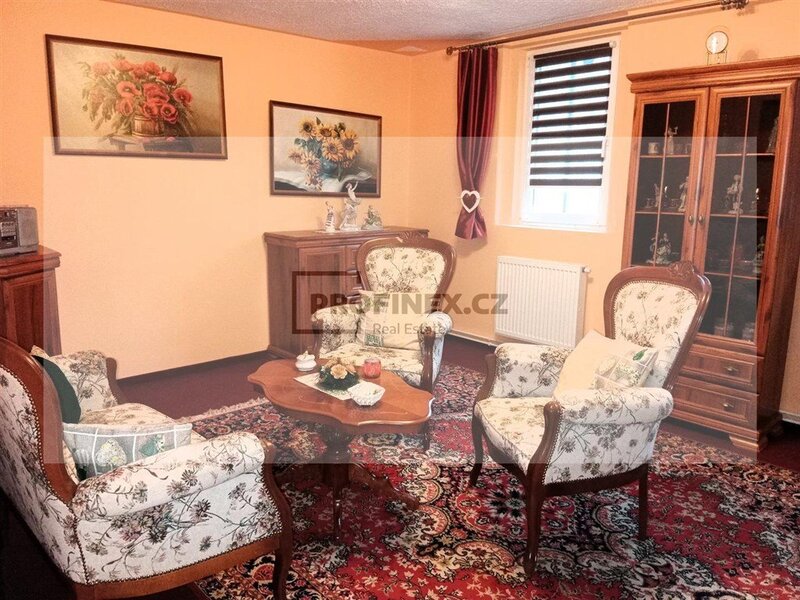 Prodej vily z počátku 20. století v Kraslicích - 3