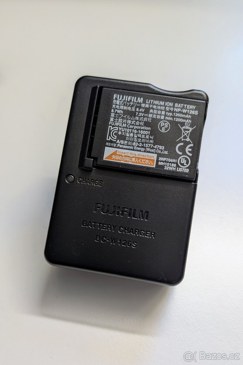 Prodám Fujifilm X-E4 s příslušenstvím - 3