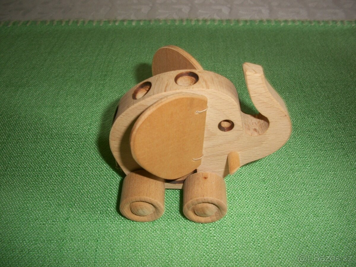 Slůňata pro štěstí - 3