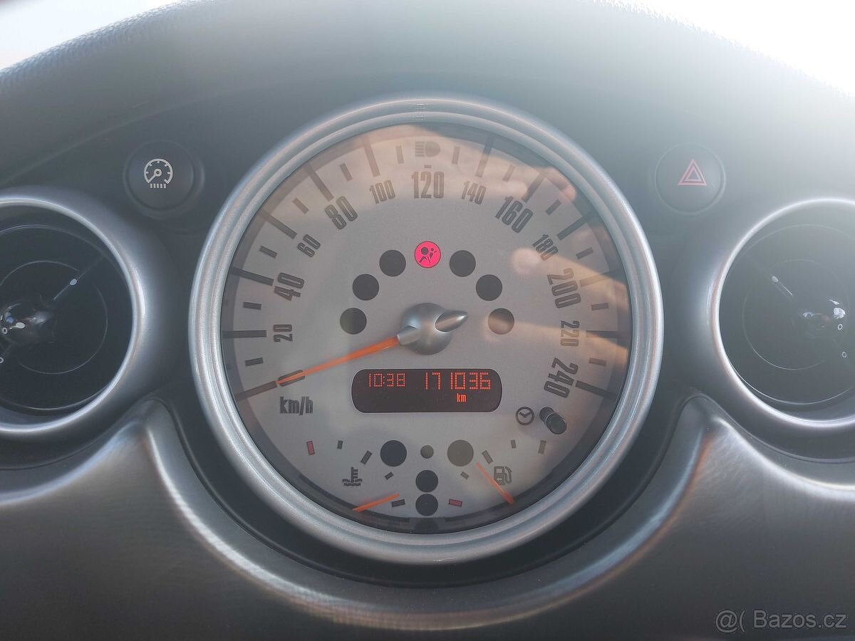 MINI COOPER S R53 1.6 kompresor 125kW - 3