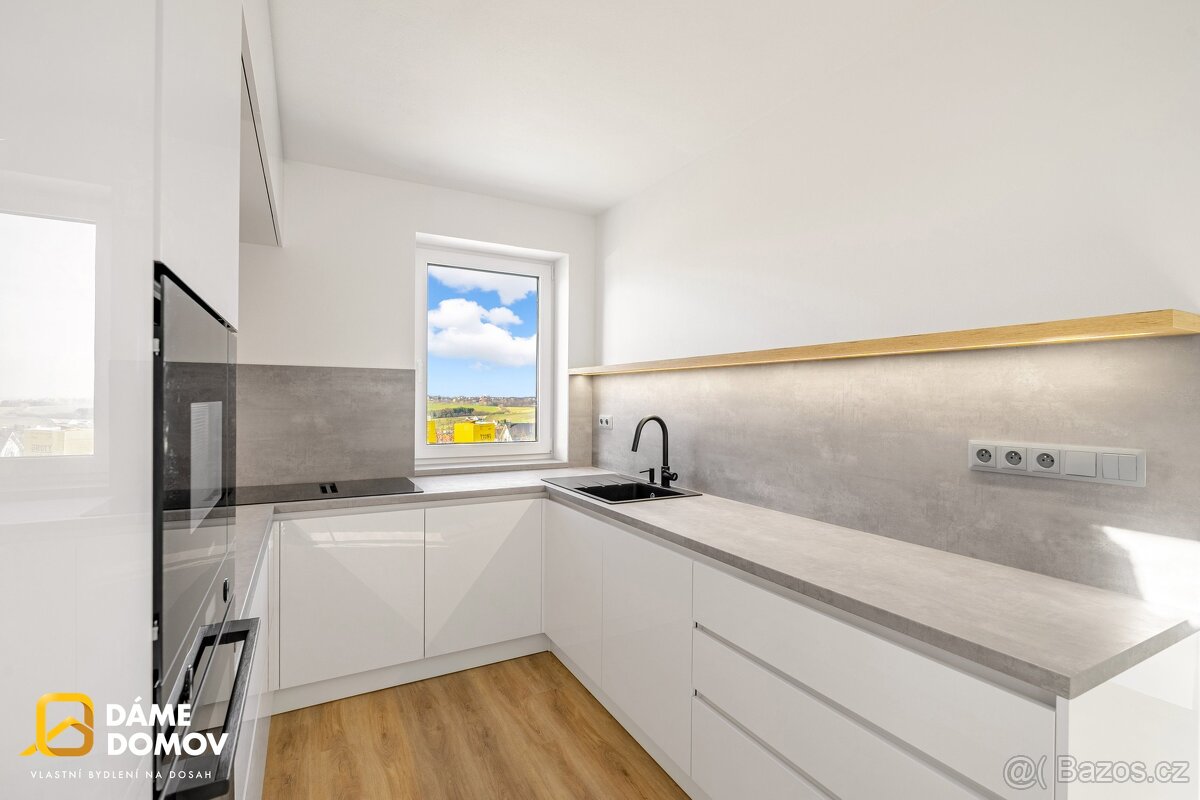 Prodej domu 4+KK se dvěma parkovacími místy – Racková u Zlín - 3