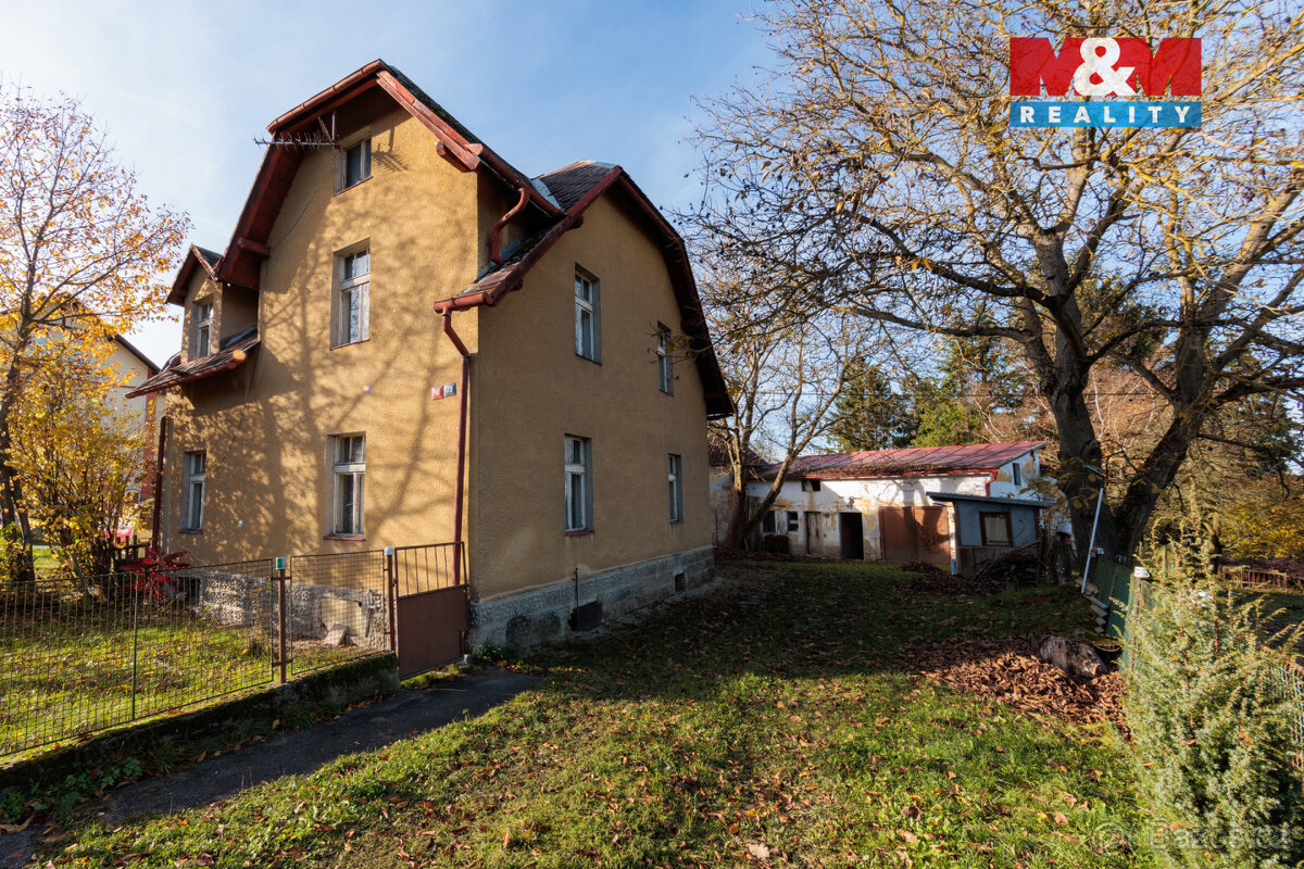 Prodej rodinného domu, 150 m², Františkovy Lázně, ul. Aleje - 3