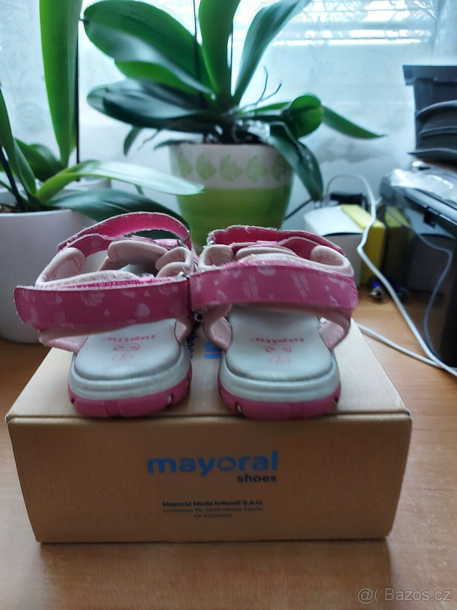 Dětské sandály - 3