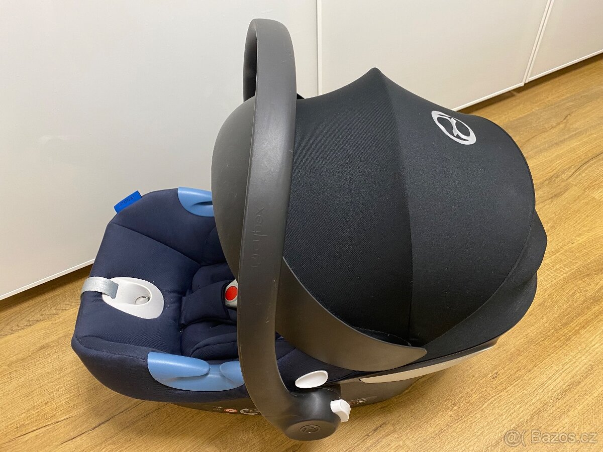 Cybex Aton M - 3