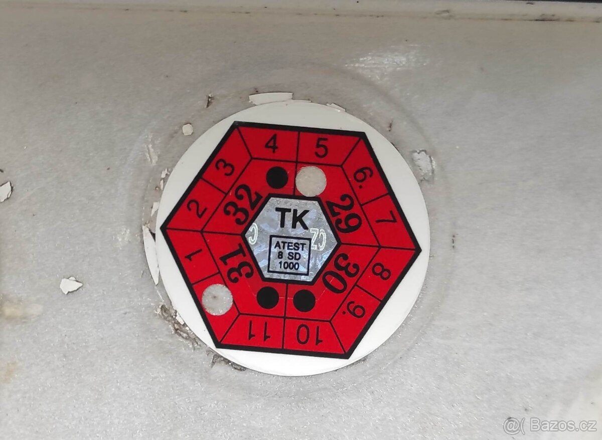 PŘÍVĚSNÝ VOZÍK - NOVÁ STK na 4roky - 3