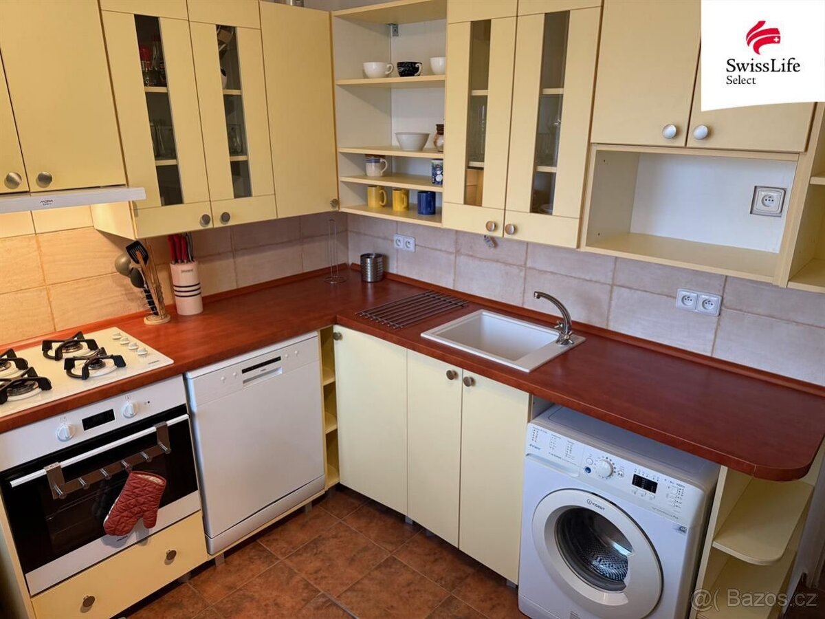 Pronájem bytu 2+1 56 m2 U Hvězdárny, Plzeň - 3