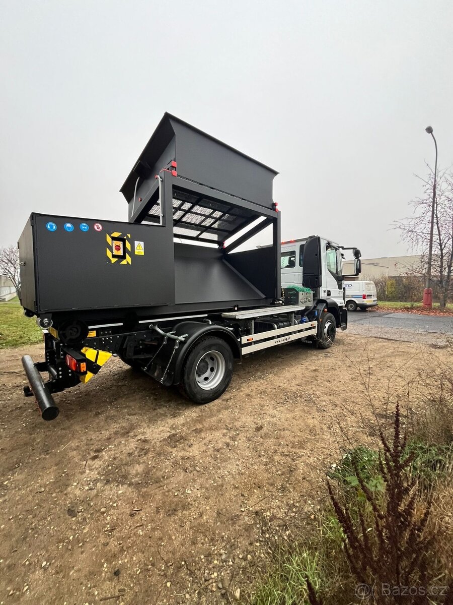 Třídičky zeminy - AKCE - 3