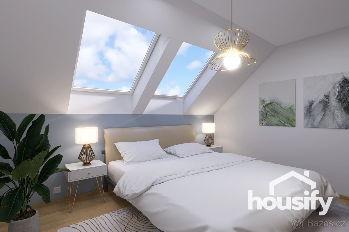 Prodej loftového bytu 4+kk, 112 m² - Hodonice - 3