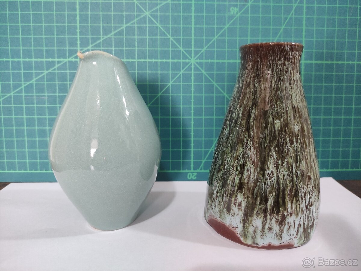 Dekorační keramika - 3