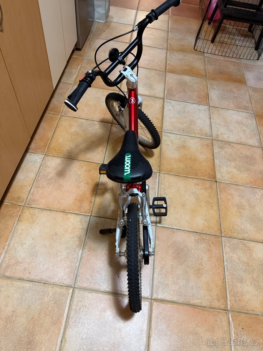 Woom 3 - limitovaná edice - 3