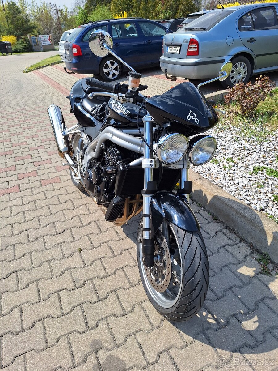 Triumph speed triple 955i 88kw - 3