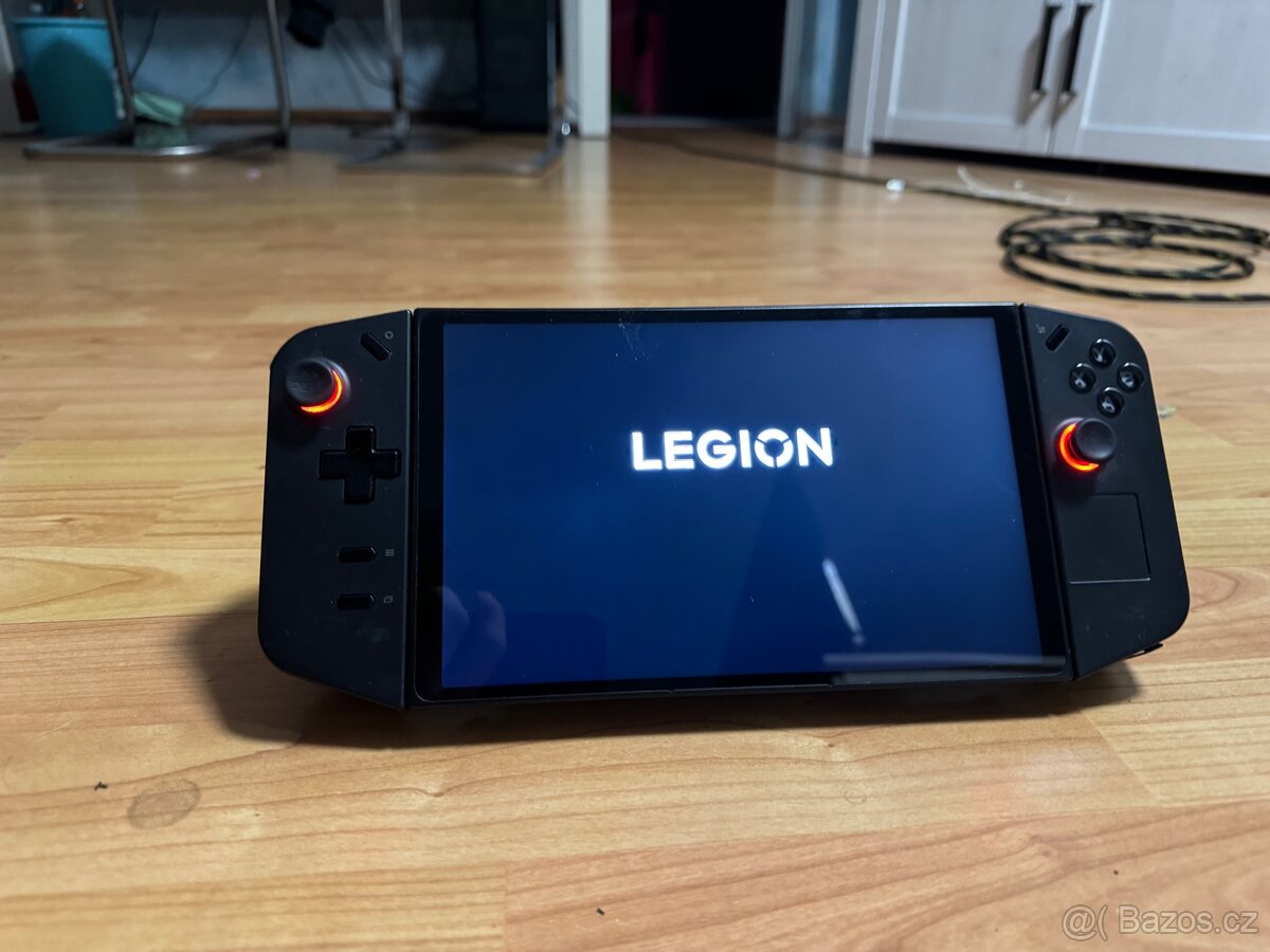Legion go Z1 Windows - 3