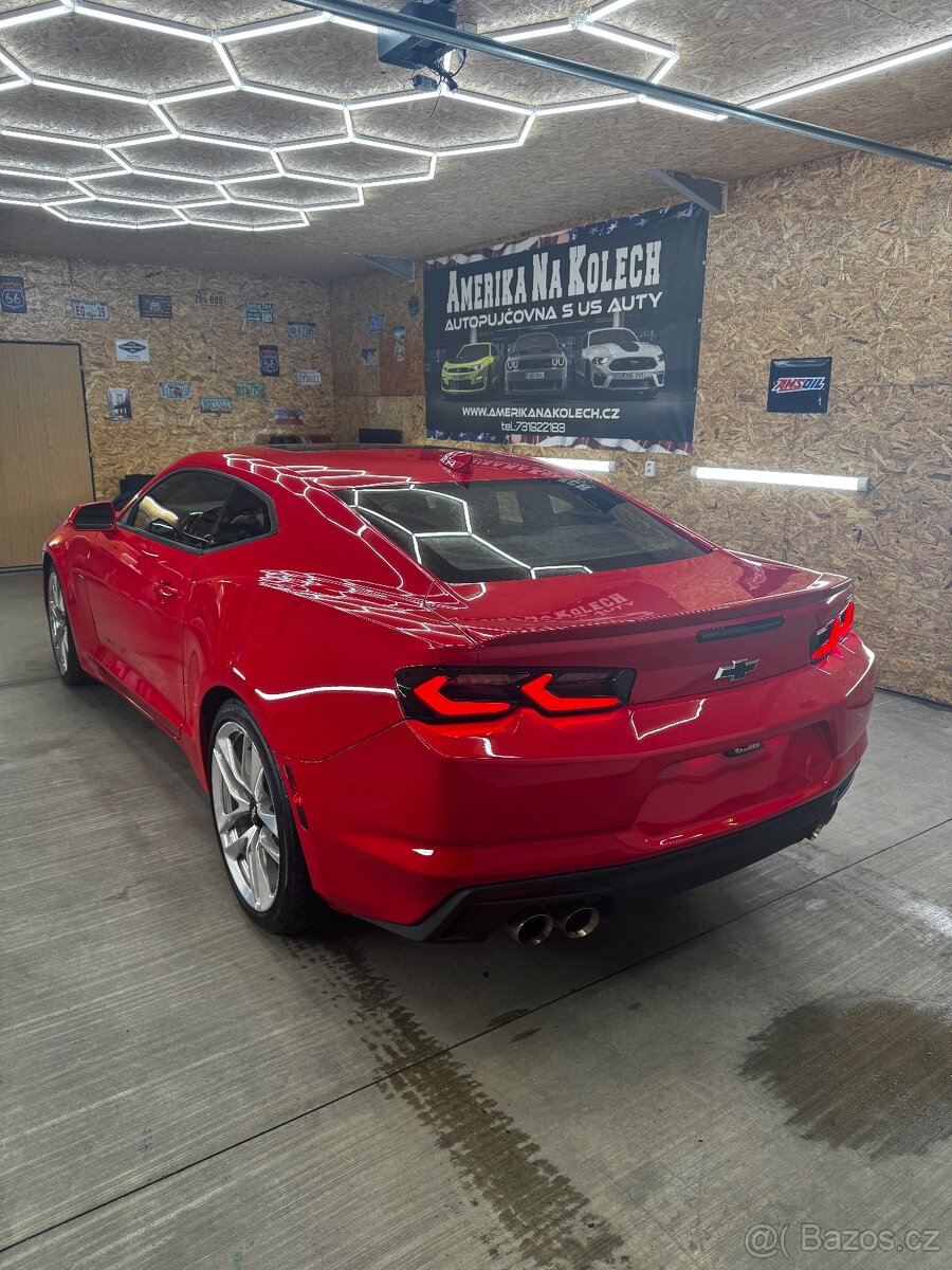 Chevrolet Camaro rs 3.6 v6 - 3