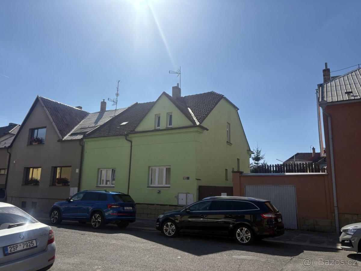 Rodinný dům v Mladé Boleslavi - 3