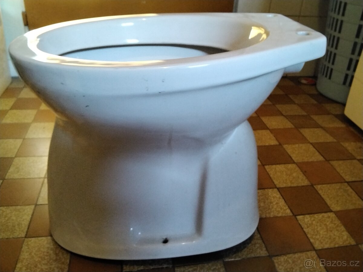 STOJÍCÍ WC "JIKA" - 3