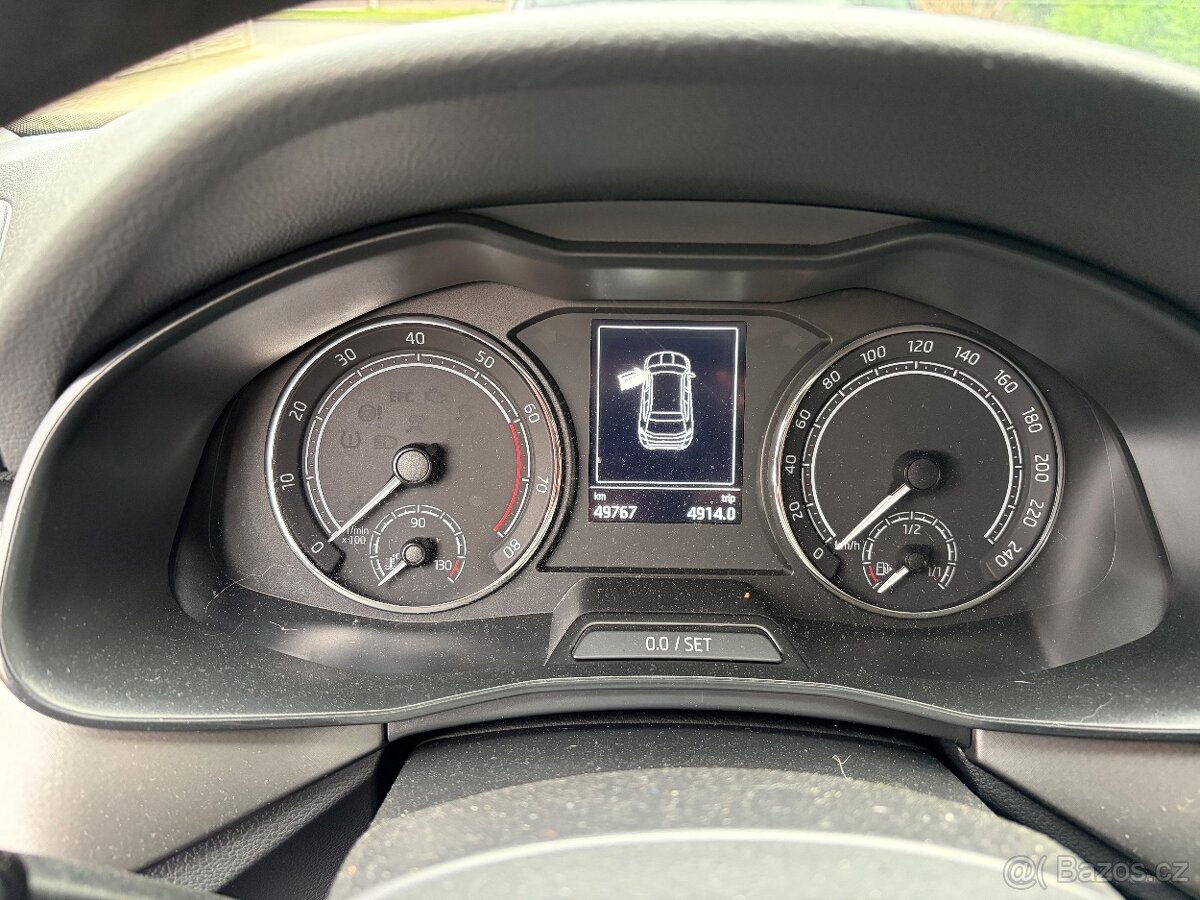 Škoda Kamiq 1,0TSI 81kw - 3