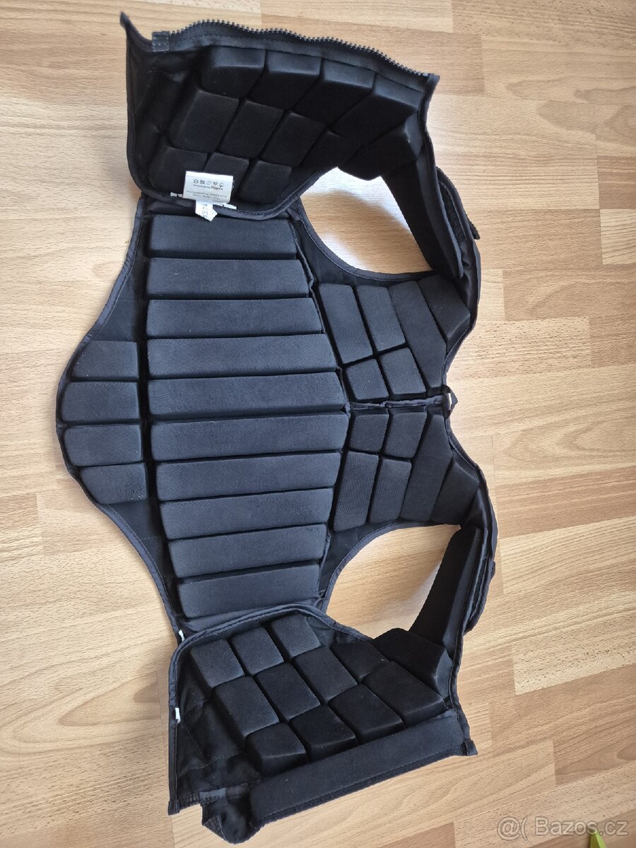 Dětská Jezdecká vesta Smart Rider XS - 3