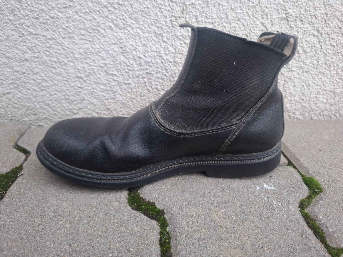 Dětské jezdecké boty Fouganza - 3