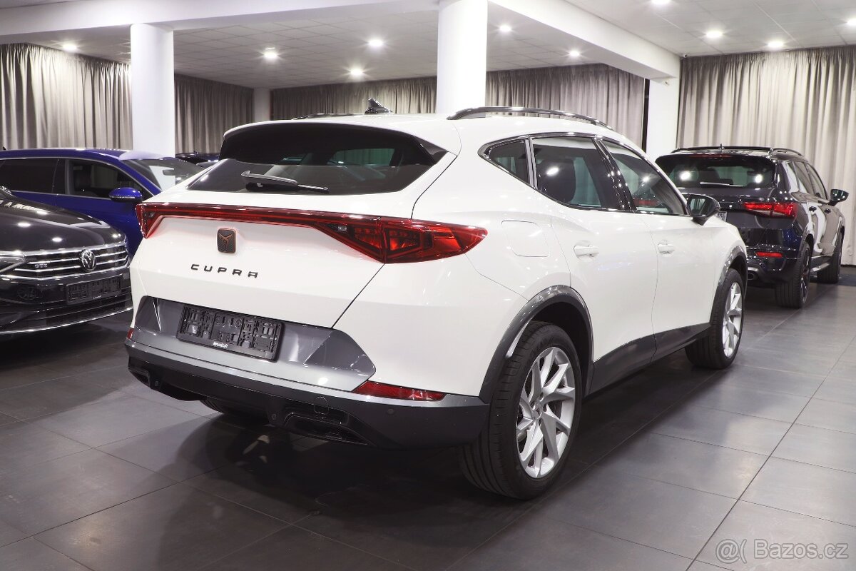 Cupra Formentor TDI 110kW Tažné ACC Man. - záruka Autodraft - 3