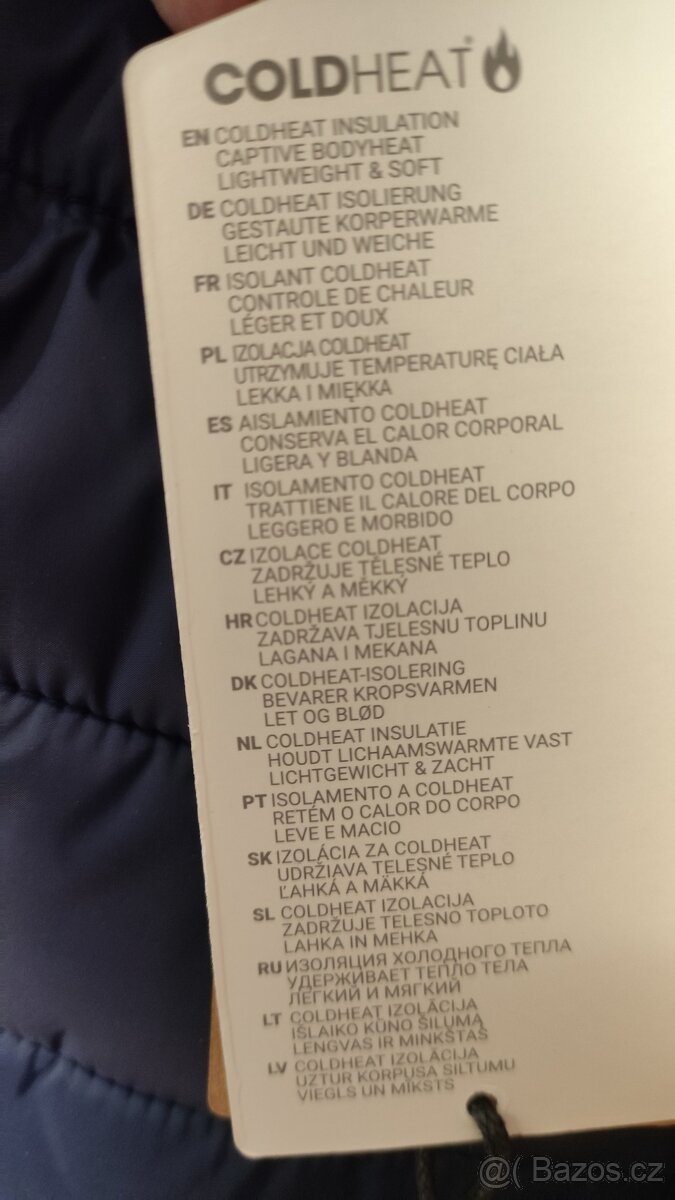 Dámská outdoorová vesta Trespass, vel.XS, nová - 3