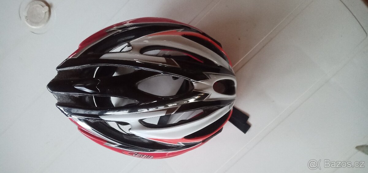 Dětská Helma Bell 4-10r, MTB značková helma vyšší stř. třída - 3