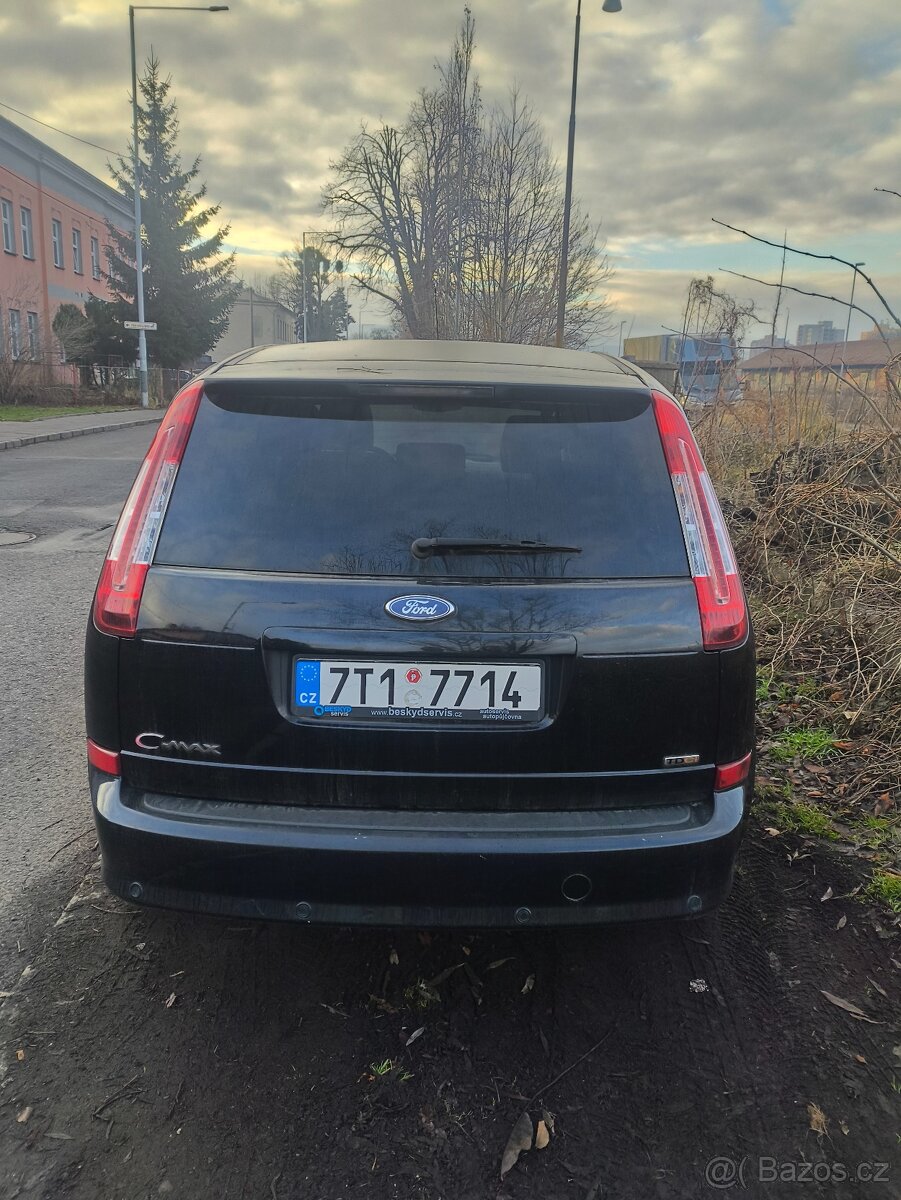Prodám Ford C-MAX - 3