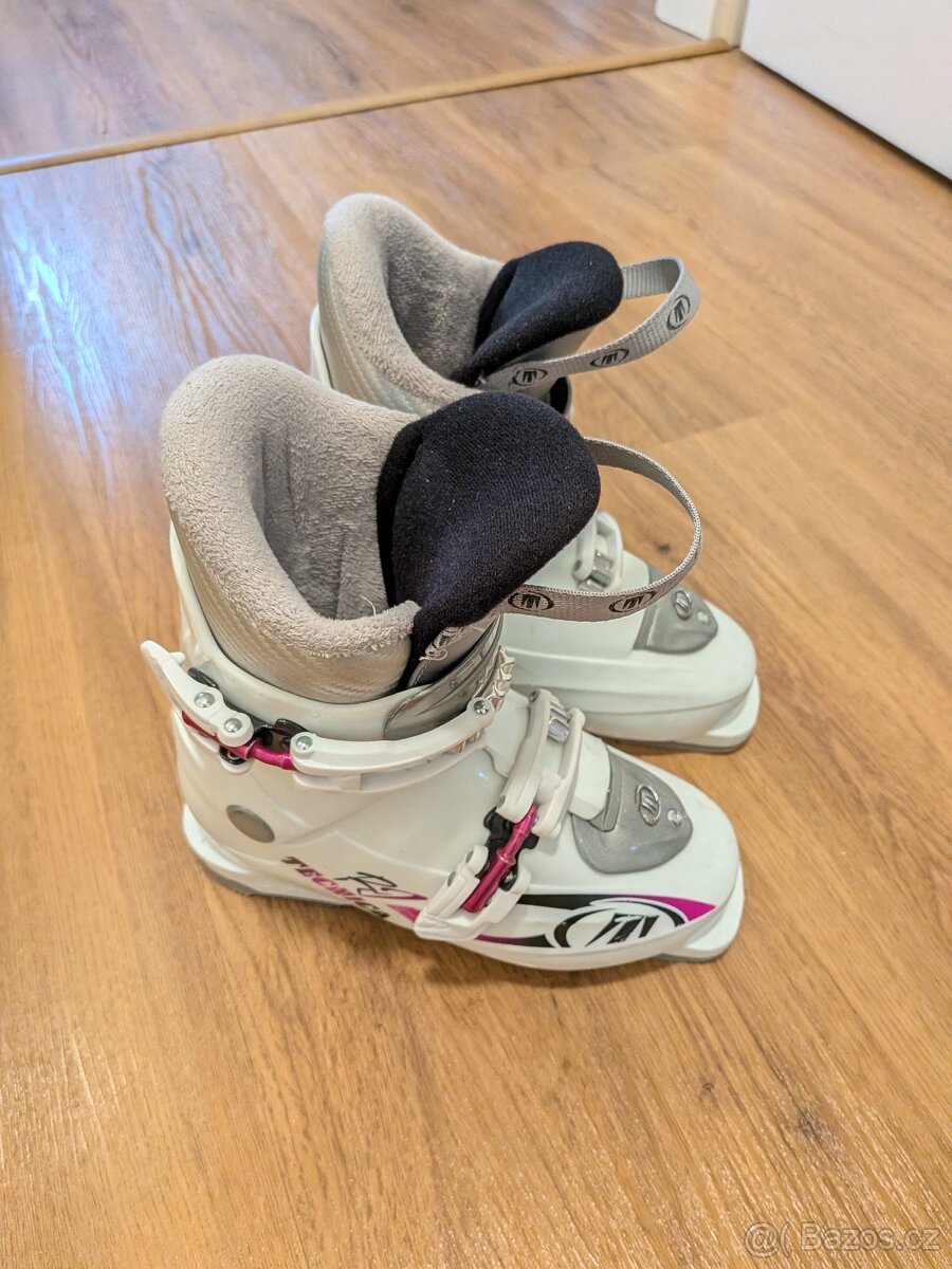 Dětské lyžařské boty - 3