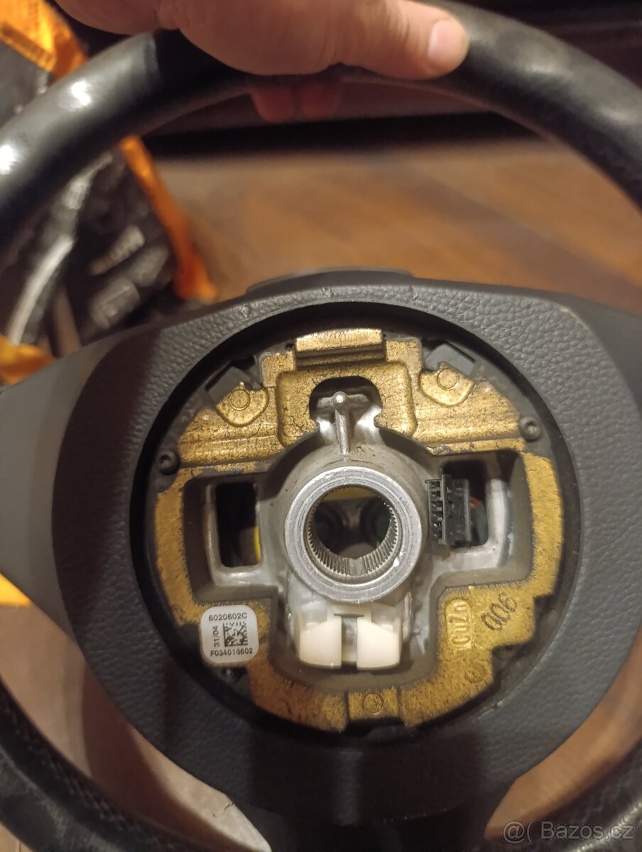 Volant BMW e60 e61 e63 e64 - 3