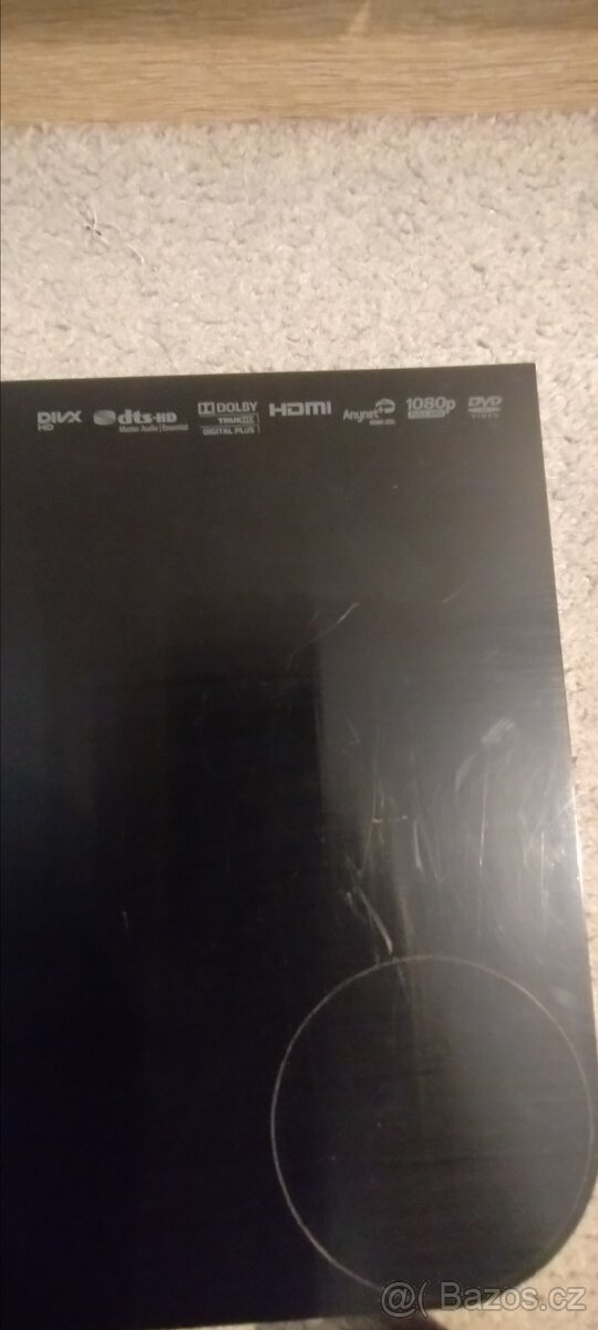 Prodám domácí kino Samsung (2.1) - 3