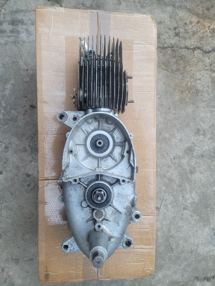 Motor JAWA Pionýr typ 05 - 3