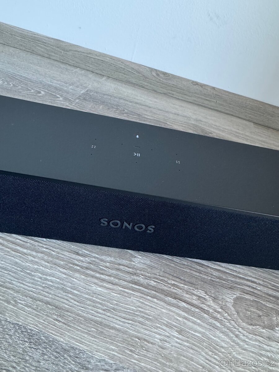 Sonos Beam černý 1. Generace - 3
