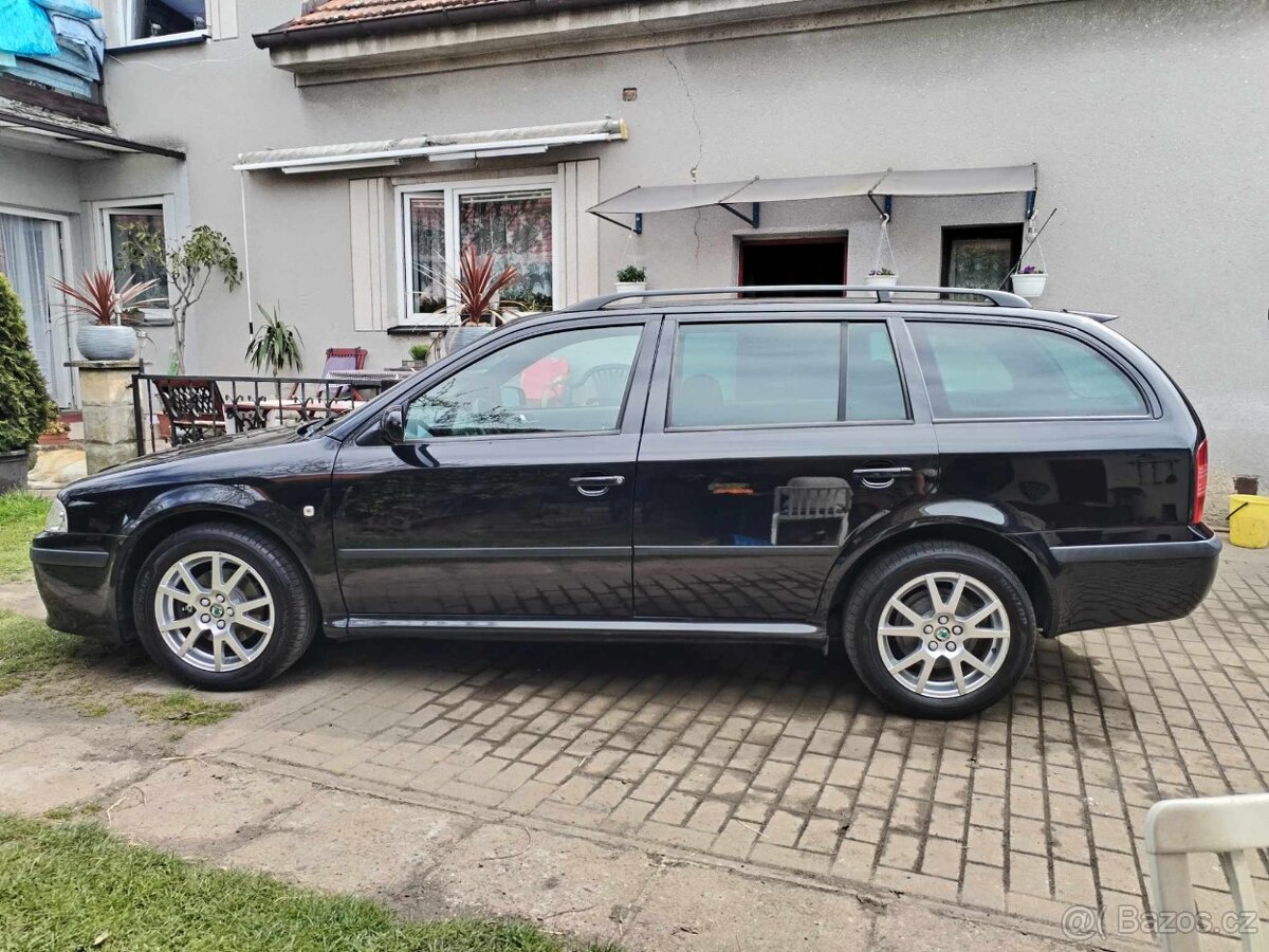 Škoda Octavia Combi Tour - 3