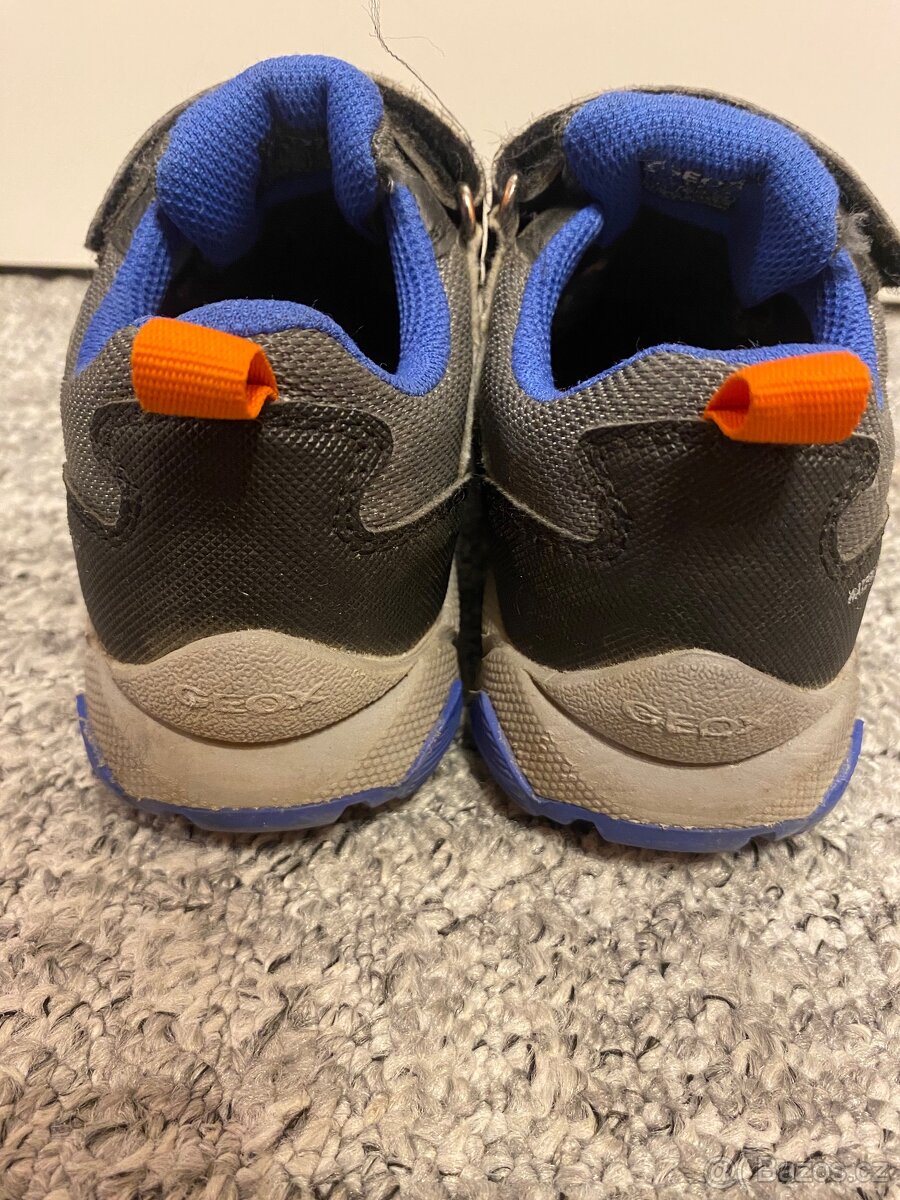 Dětské botasky Geox - 3