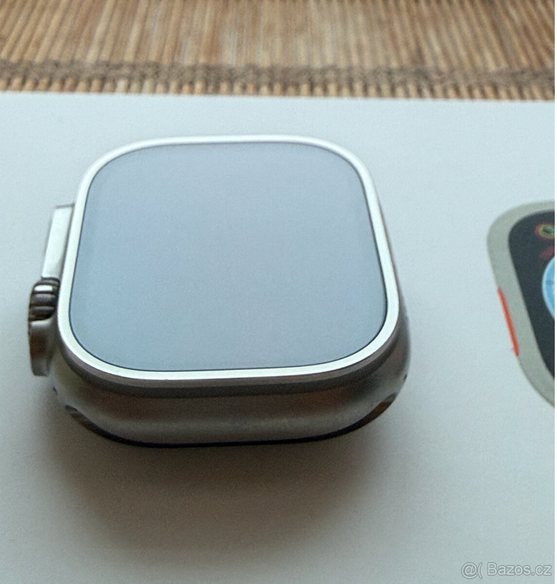 Apple Watch Ultra 49 mm (1. generace) - 3