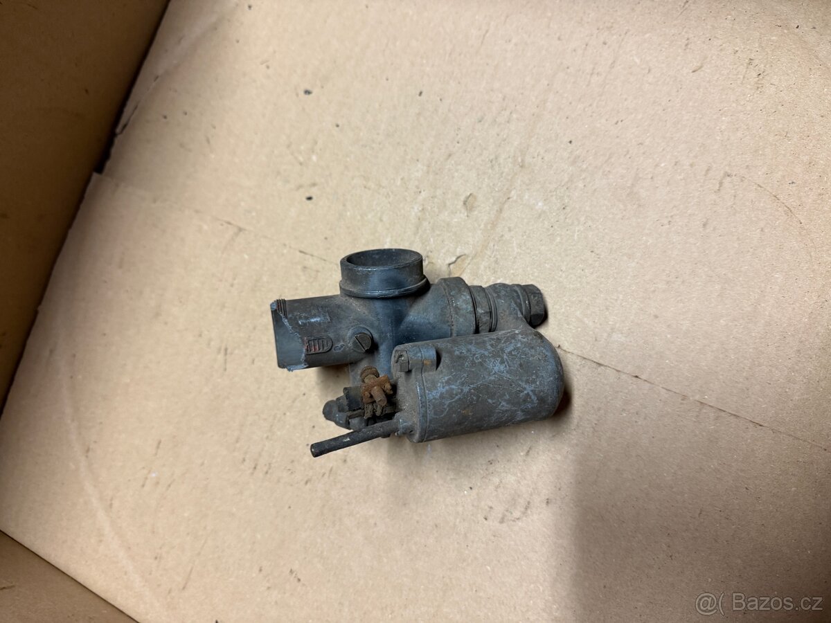 karburátor - Jikov 2922 - 3