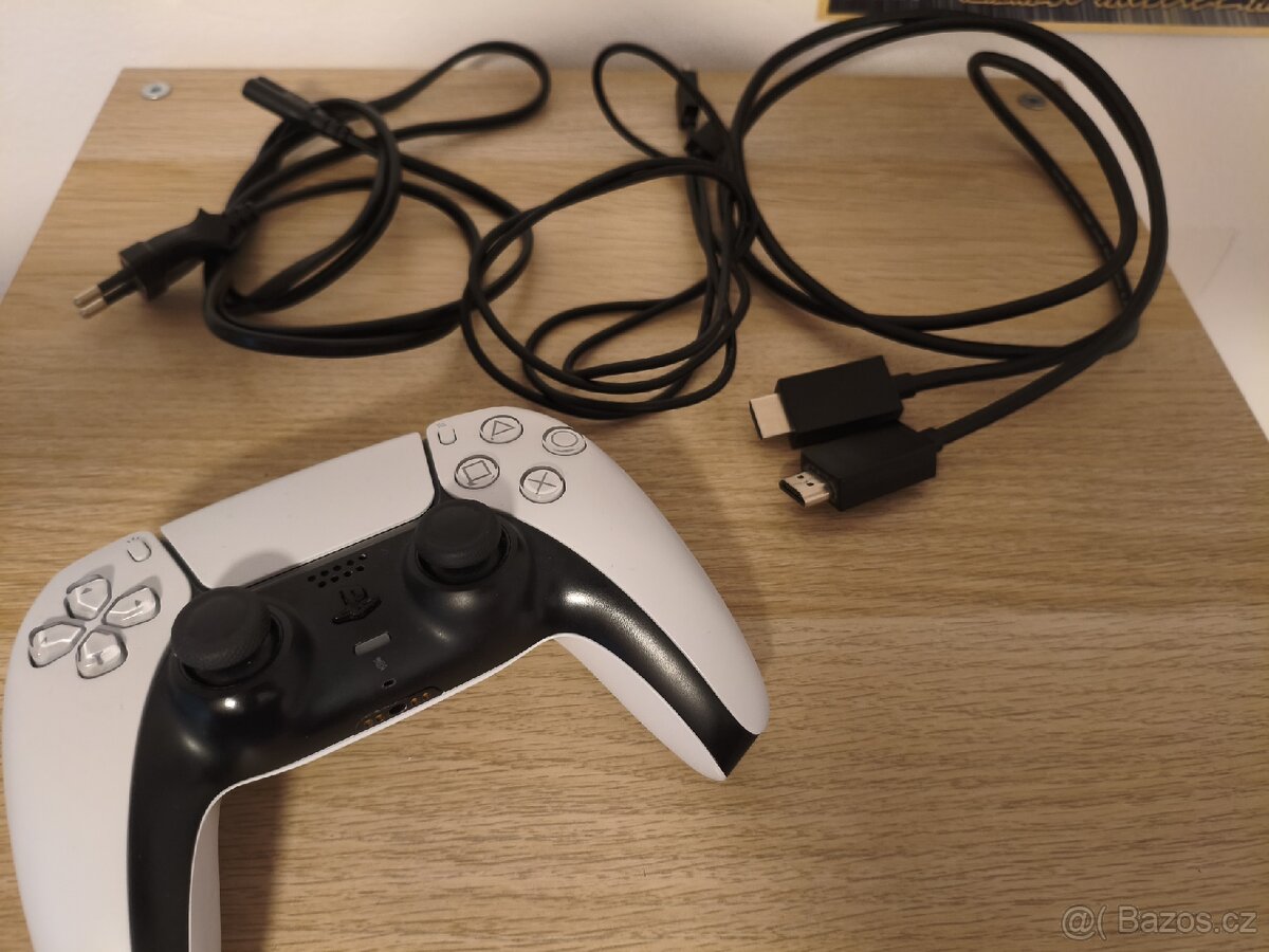 PlayStation 5 Slim ZÁRUKA - 3