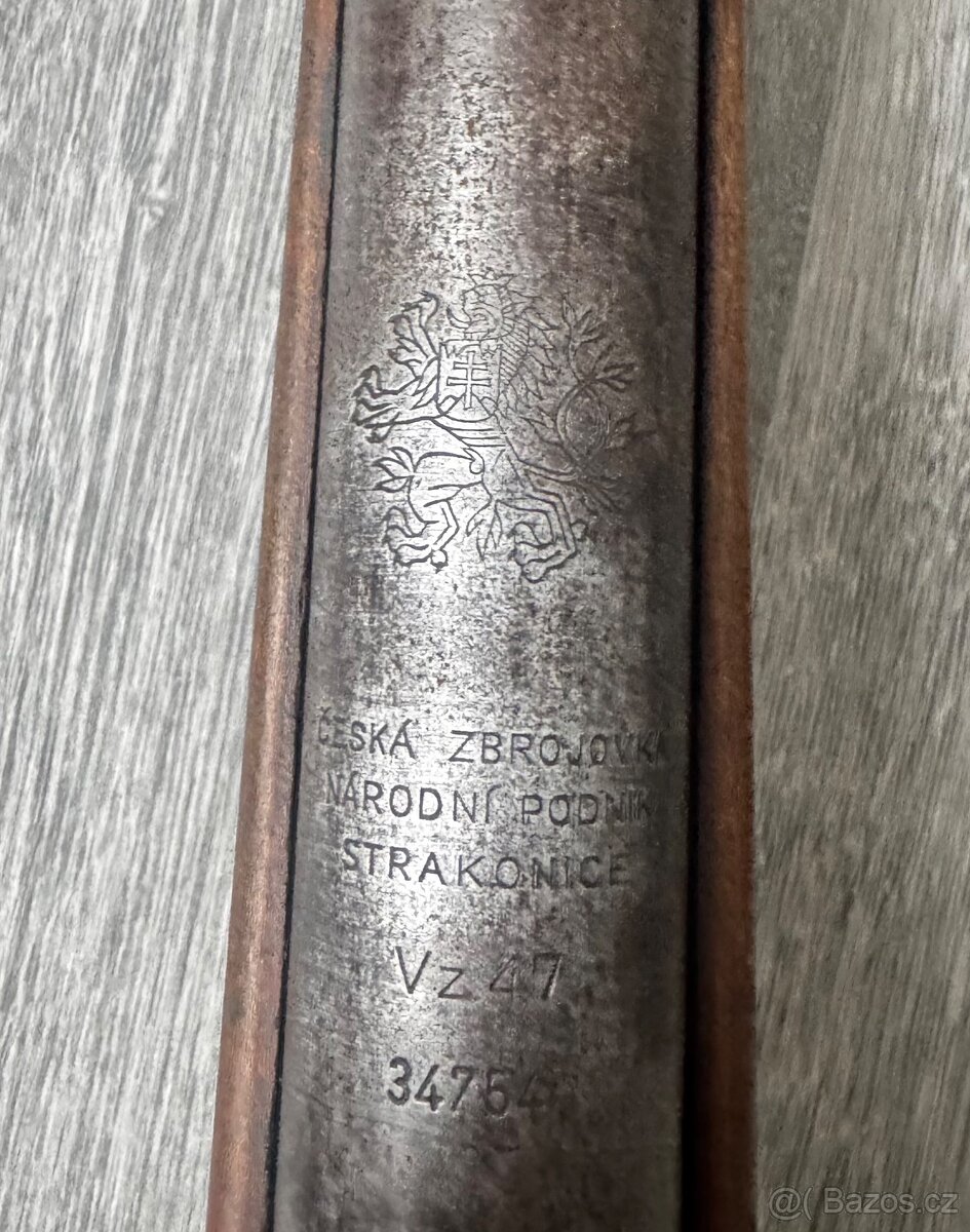 Vz47 (vzduchovka) - 3