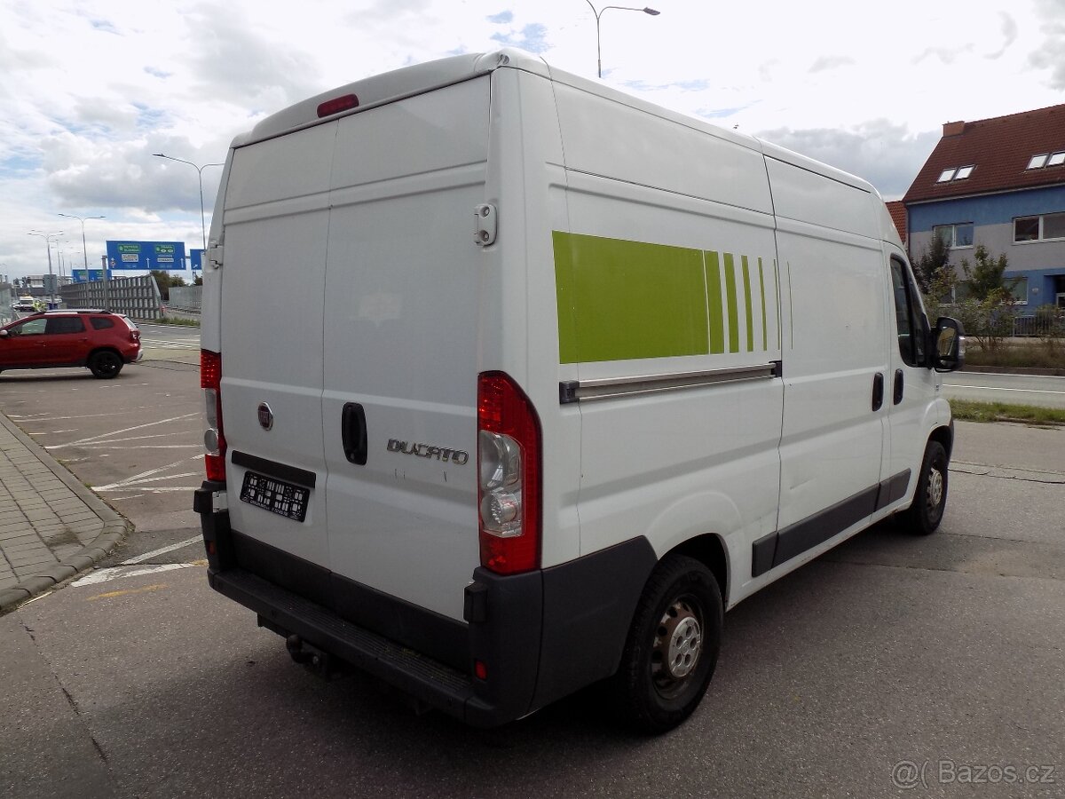 Fiat Ducato 2.3 JTD 96 KW L2H2 AC, TEMPOMAT - 3