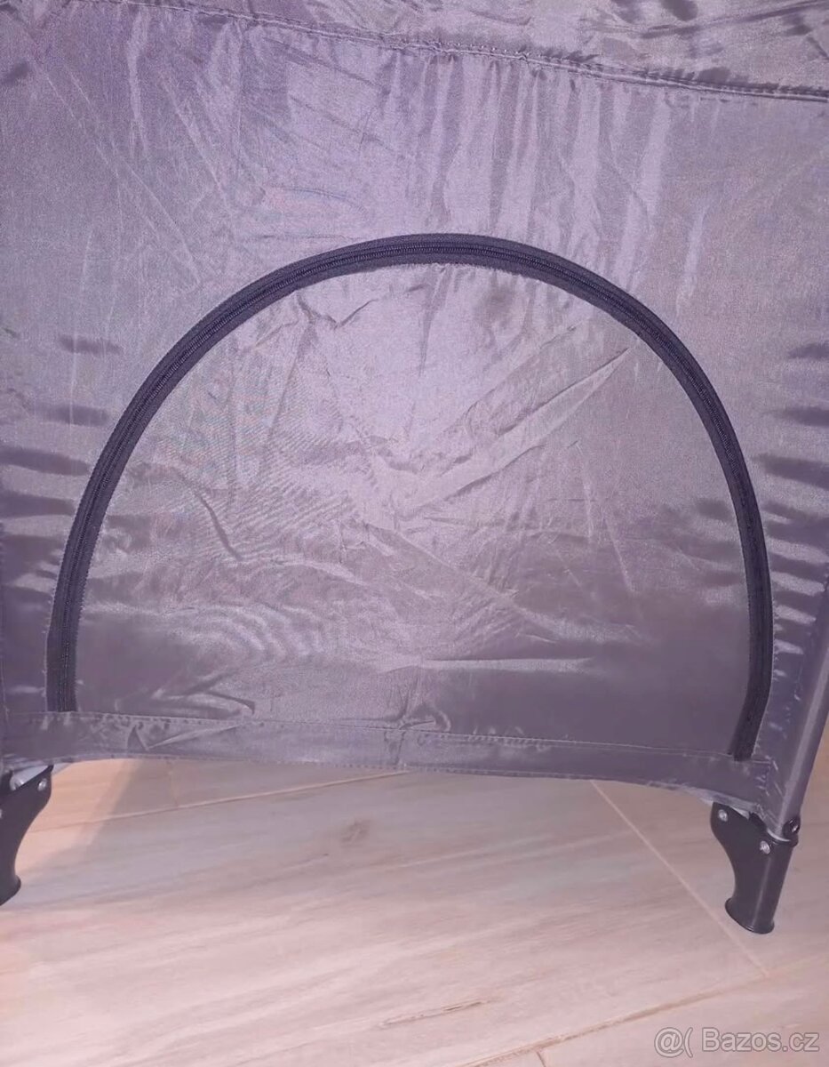 Cestovní postýlka s matrací - 3