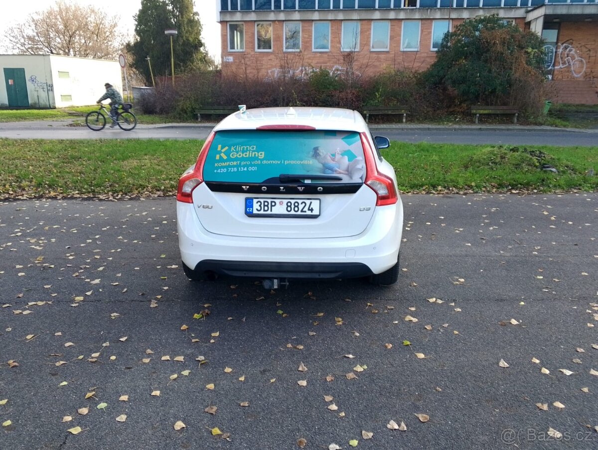 Volvo v60 - 3