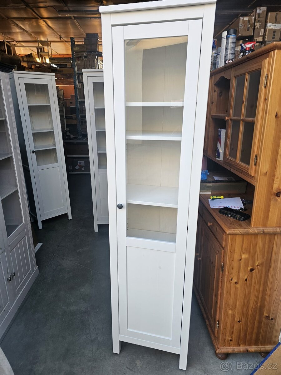 Vitrína ikea Hemnes - 3