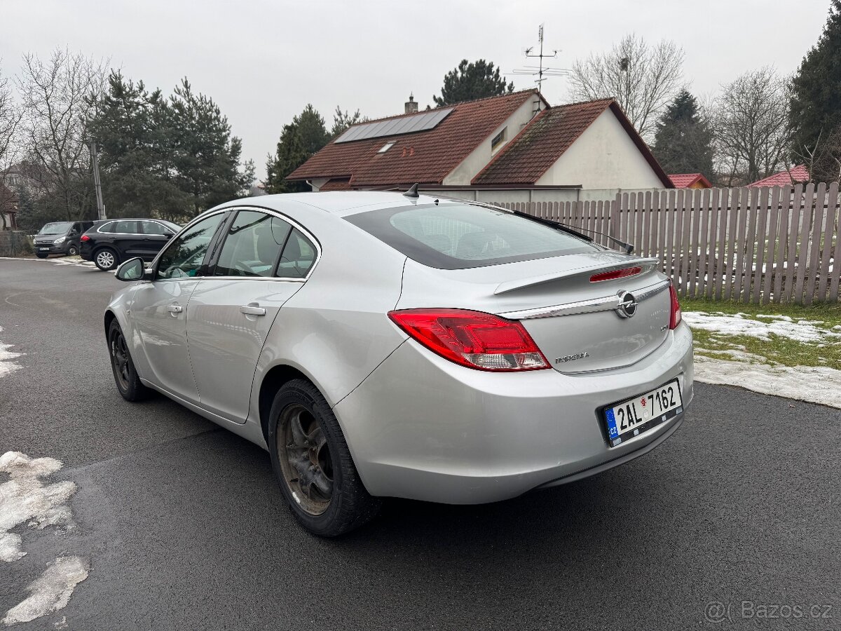 Opel Insignia 2.0CDTi - 3