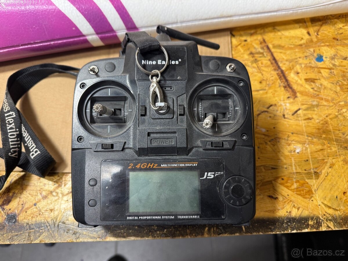 Prodám RC model letadla větroně MULTIPLEX - 3