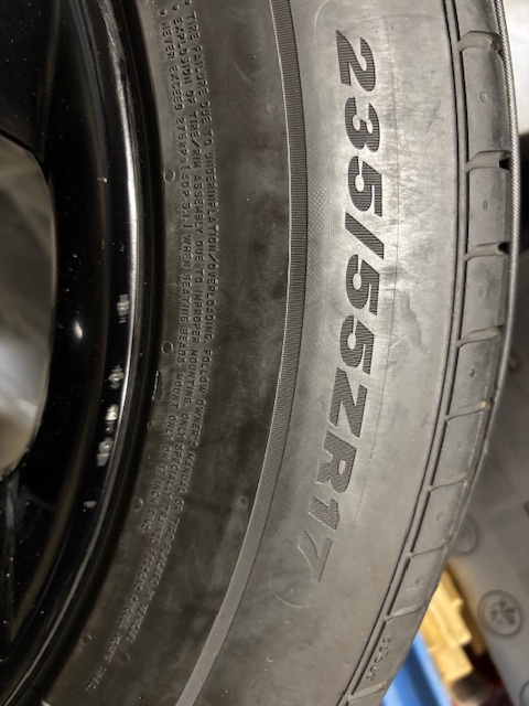 Alu kola 17" Ford Kuga 2019 - 3