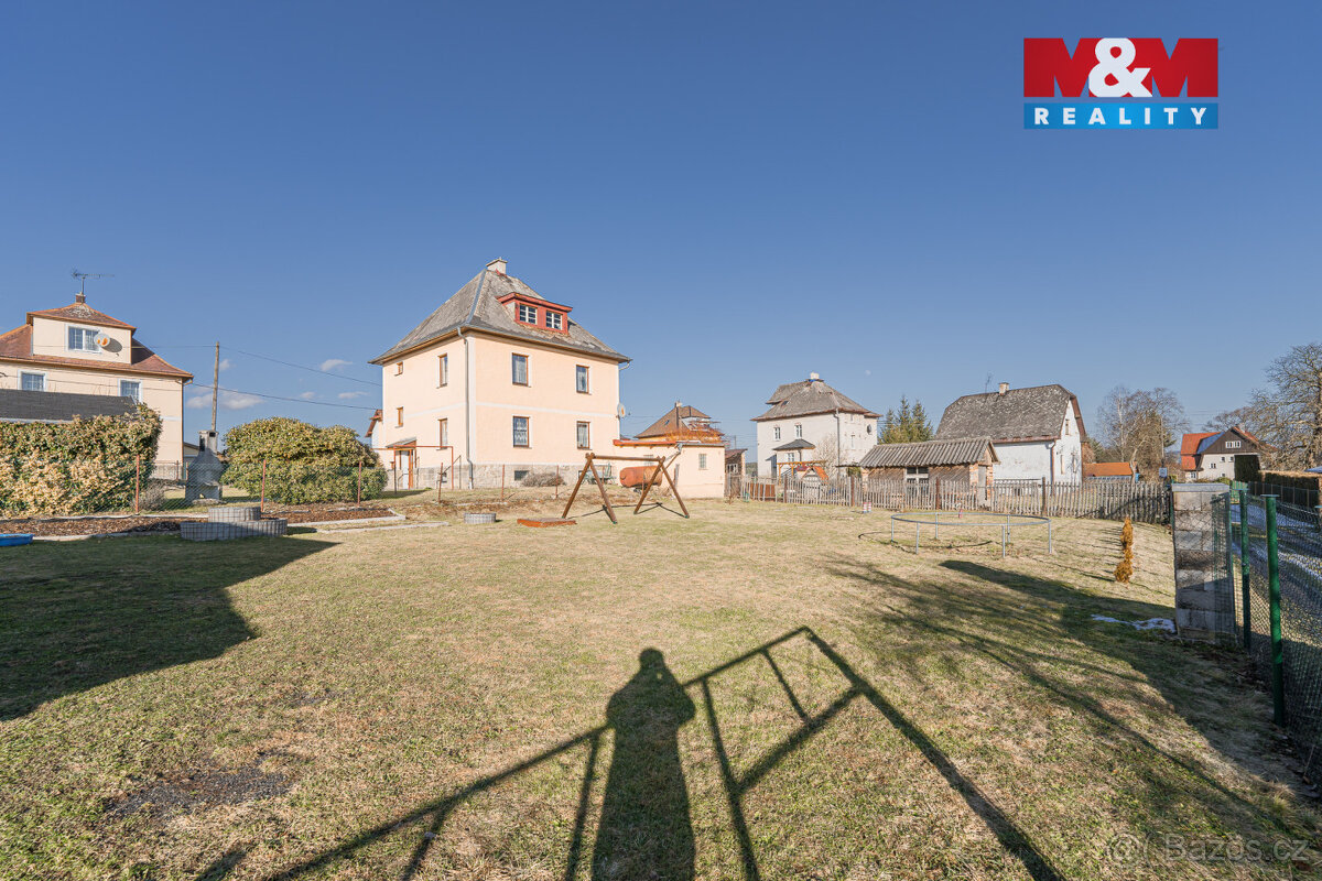 Prodej pozemku k bydlení, 641 m², Plesná - 3