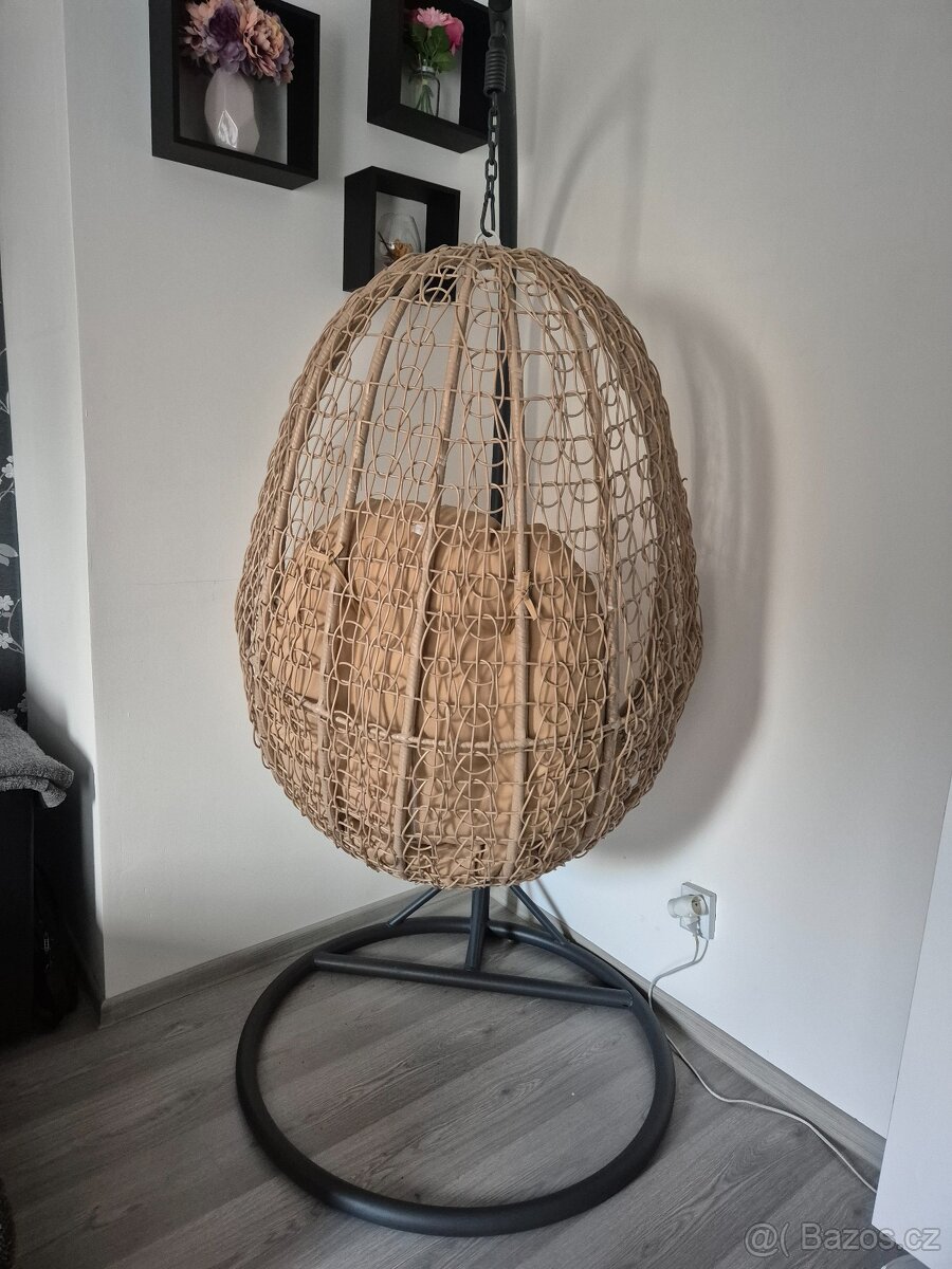 Závěsné křeslo - 3