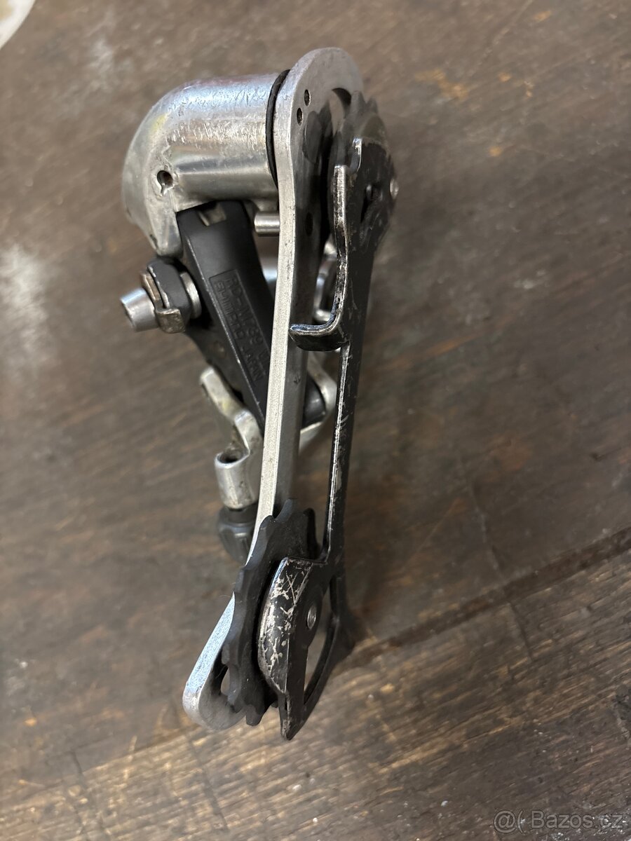 Shimano XT prehazovačka, M739 - 3